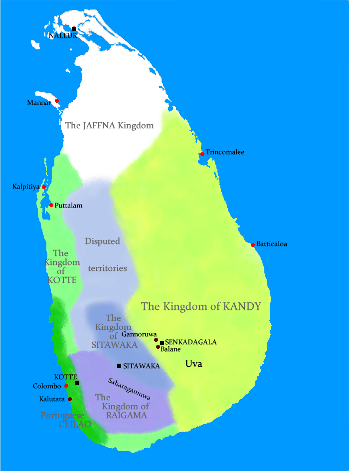 jaffna kingdom