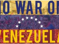Solidarity To Venezuela From Indonesia