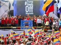 People in 150 cities around the world oppose US intervention in Venezuela