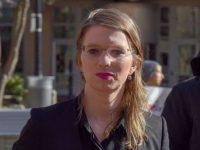 Brave Heart:   The Unrelenting Courage of Chelsea Manning