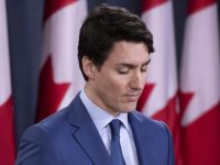 Justin Trudeau posturing for Israel