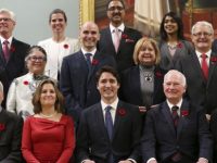 Trudeau’s Cabinet Tempest