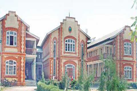 Mirwaiz Kashmir Institution