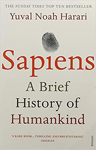 Sapiens. A brief history of humankind