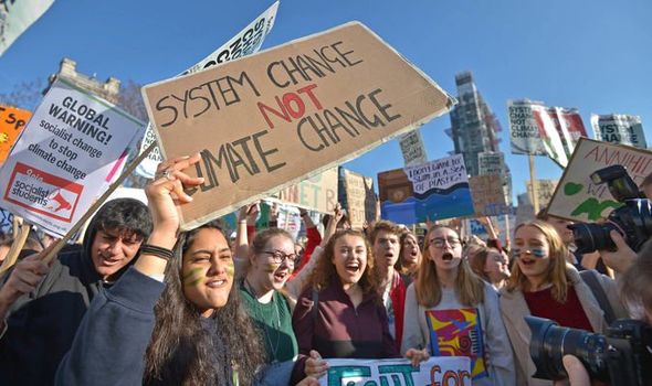 Student climate change strike 1087706