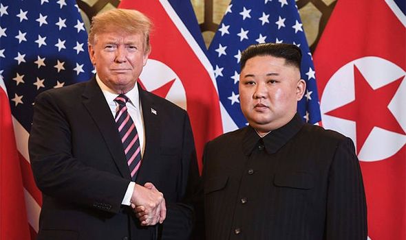 Trump Kim Jong un summit Hanoi