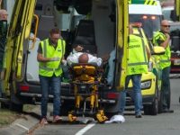 Scores Killed In Christchurch Terror Attack