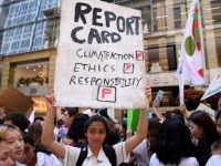 Climate Crisis: Now Will the Older Generation Step Up?