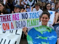 Parenting the Climate-Change Generation Or Will They Parent Us?