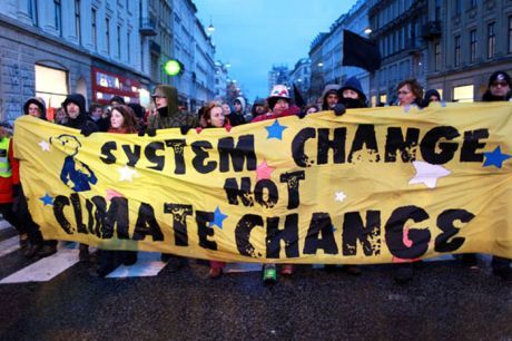 climate systemchange