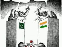 India Pakistan after Playing ‘War War’ calls for Truce