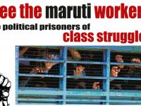2 years of a violent Judgment, 7 years in Jail: Free the Political Prisoners of Class Struggle