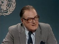 Robert Muller (11 March 1923 -20 Sept. 2010) The U.N. Networker