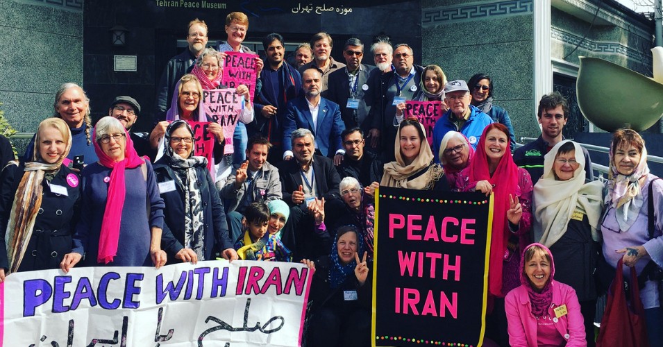 peace with iran