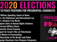 War, Peace and Presidential Candidates