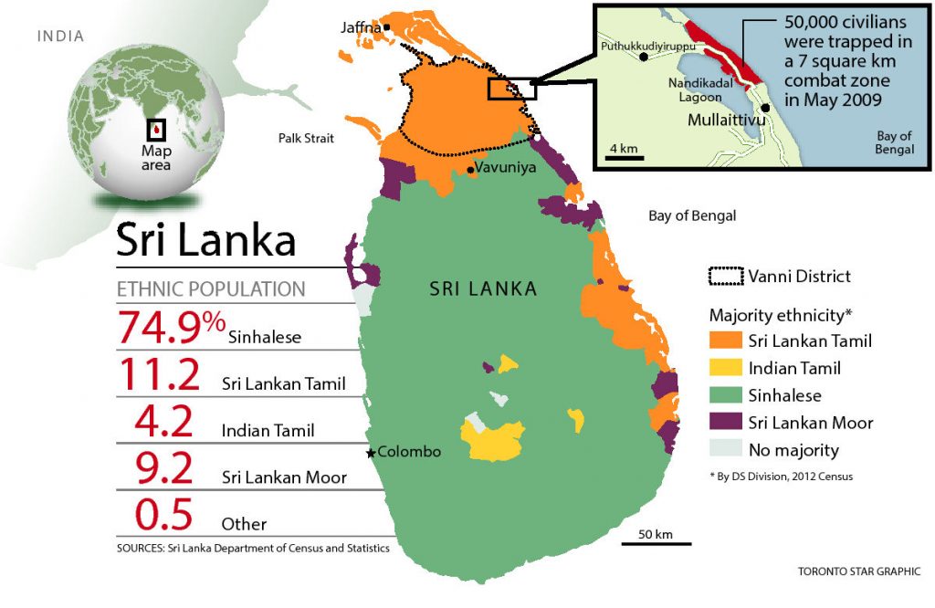 tamil srilanka