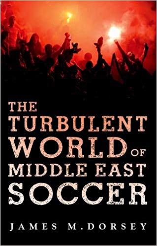 turbulent world of middle east soccer