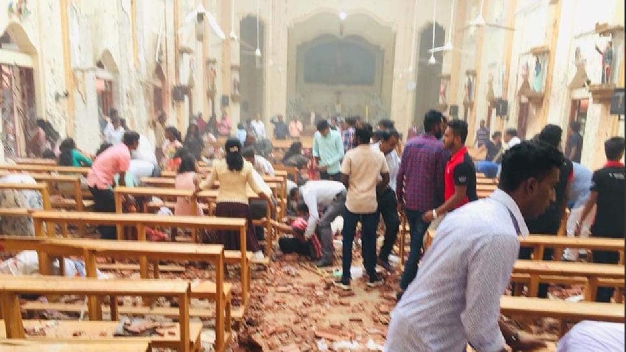 Dreadful Easter bombings and Christianphobia in Sri Lanka
