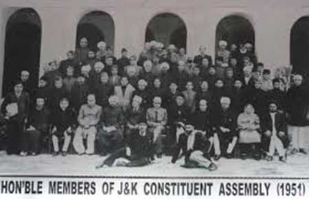 First Constituent Assembly