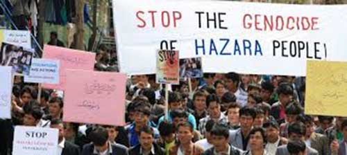 Hazara killings
