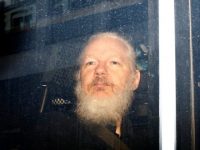 British judge jails Assange indefinitely, despite end of prison sentence