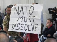 NATO’s aggressive militarism