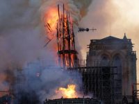 Binoy Kampmark-Burning Gothic: Reflections on Notre-Dame de Paris