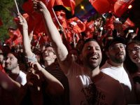 Socialists win Spain election