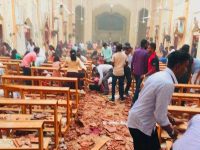 Sri Lanka explosions: More than 200 killed, Churches and hotels targeted
