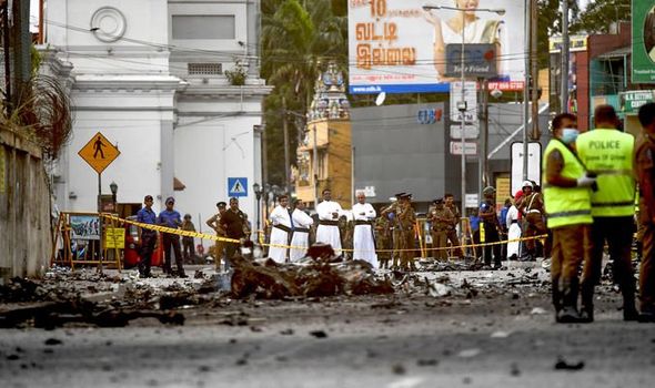Sri Lanka terror attacks 1117651