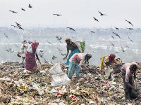 Waste management in India: some notes