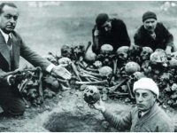 Hypocritical Jewish Organizations and the Armenian Genocide