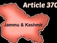 The Article 370 Amendments: Key Legal Issues