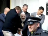 Assange BULLETIN: The journalist can barely talk, moved to prison hospital