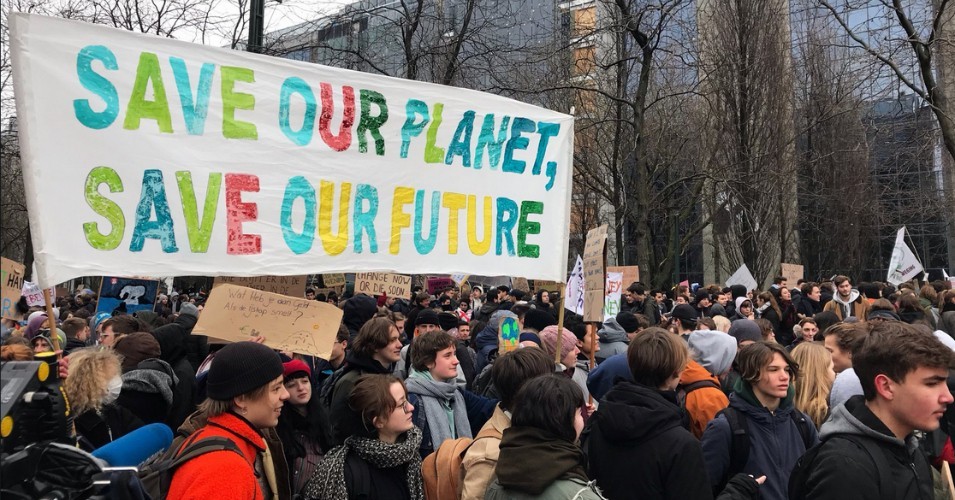 climate march 2