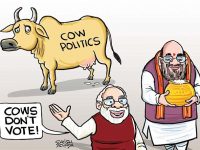 Right to Vote demand by Cows