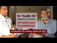 A Catholic Priest Whose Father Was Forced To Convert To Hinduism