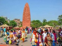 Do Not Let Hindutva Rulers Destroy Heritage Of Communal Unity Of Jallianwala Bagh Martyrs