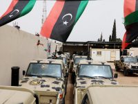 Libya: Will the U.N. Appeal for a halt to the March on Tripoli be heard?
