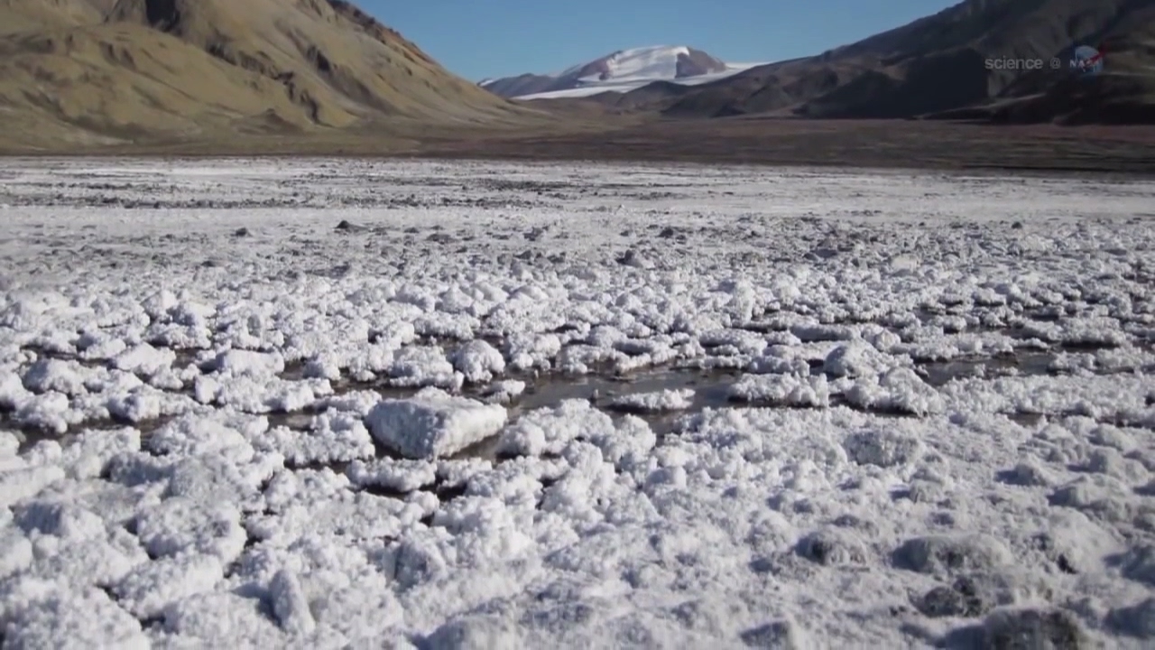 Thawing Arctic Permafrost| Countercurrents