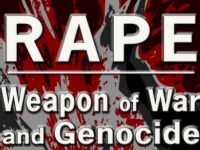 A Step Forward in the U.N.’s Efforts Against Rape as a Weapon of War