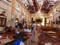 Blaming Muslims Again!Terror Attacks in Sri Lanka