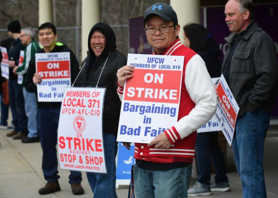 stop and shop strike