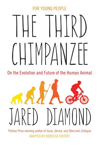 third chimpanzee