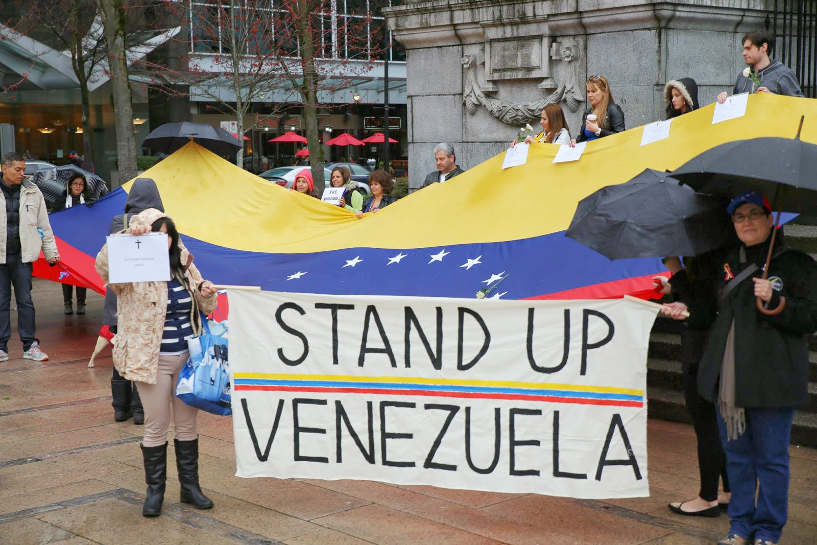 Venezuela ROUNDUP U.S. Sanctions On Venezuela Illegal Under UN And OAS