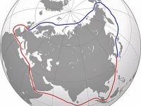 Pompeo’s Arctic Shipping Lanes