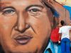 A mural of former Venezuela President Hugo Chavez (1954-2013). The U.S. government and the Venezuelan oligarchy first tried to overthrow Chavez and the Bolivarian Revolution in 2002. Nearly twenty years later, they are still at it. (Photo: Univision)