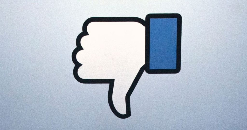 facebook ban