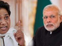 Mayawati-Narendra Modi face-off