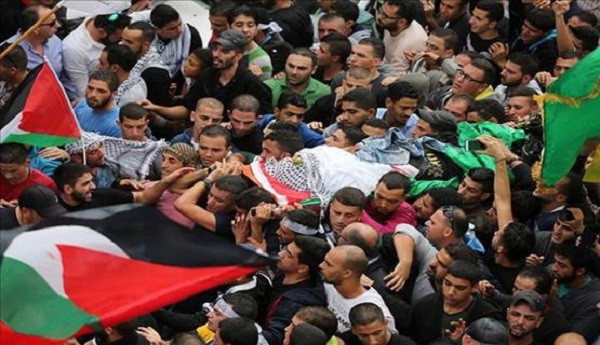 palestinian martyrs